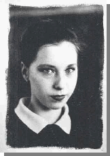 Brentford girl on art paper